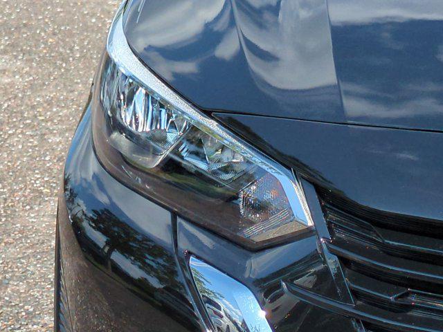 new 2025 Nissan Sentra car