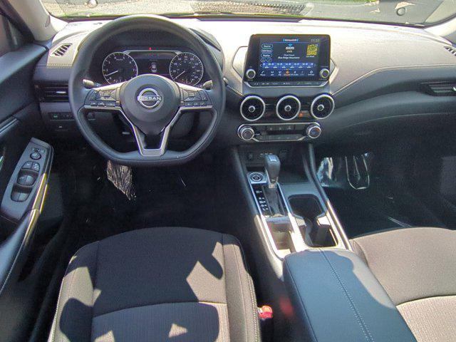 new 2025 Nissan Sentra car