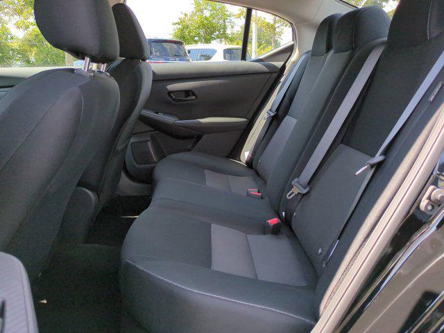 new 2025 Nissan Sentra car