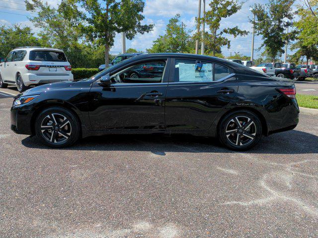 new 2025 Nissan Sentra car