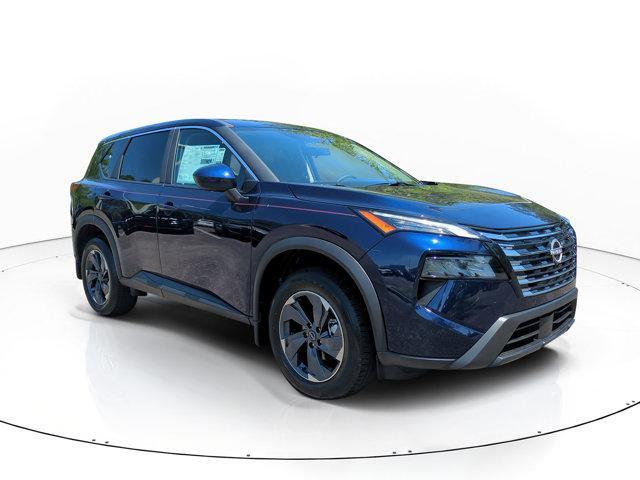 new 2026 Nissan Rogue car, priced at $29,200