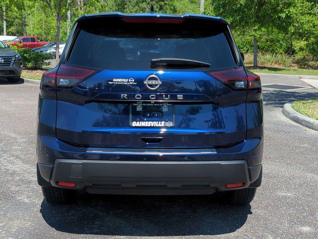 new 2026 Nissan Rogue car, priced at $29,200