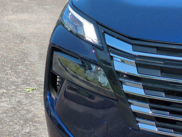 new 2026 Nissan Rogue car, priced at $29,200