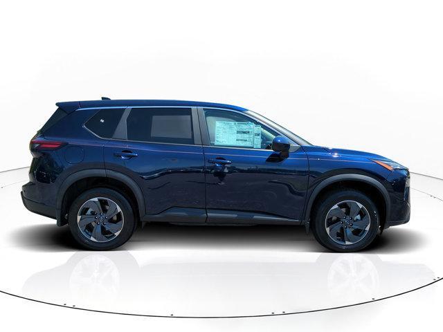 new 2026 Nissan Rogue car, priced at $29,200