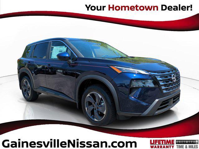 new 2026 Nissan Rogue car, priced at $29,200