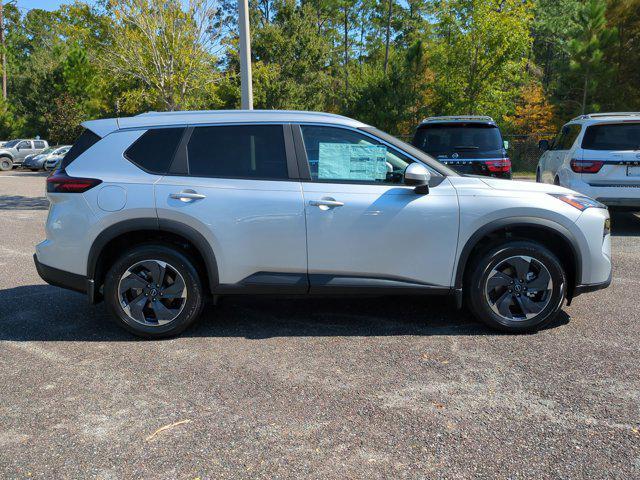 new 2025 Nissan Rogue car, priced at $35,240