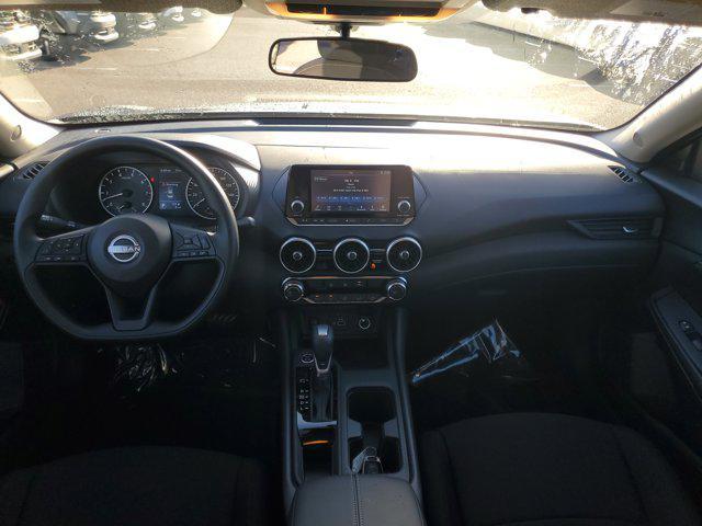 new 2025 Nissan Sentra car, priced at $21,310