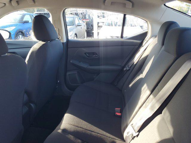 new 2025 Nissan Sentra car, priced at $21,310