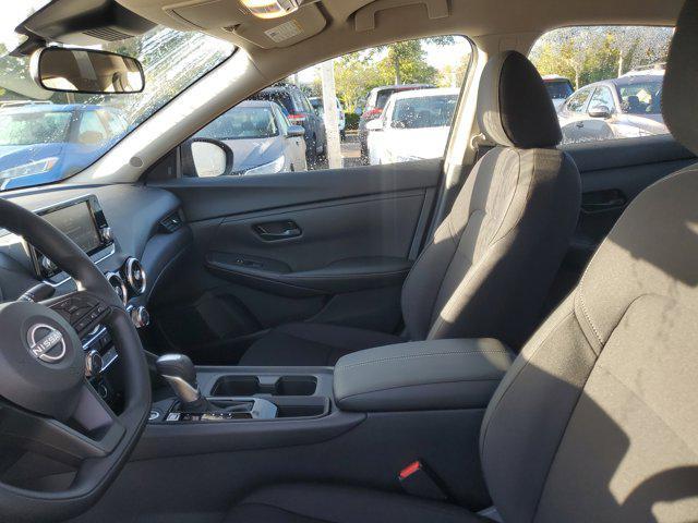 new 2025 Nissan Sentra car, priced at $21,310