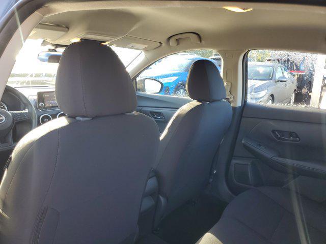 new 2025 Nissan Sentra car, priced at $21,310