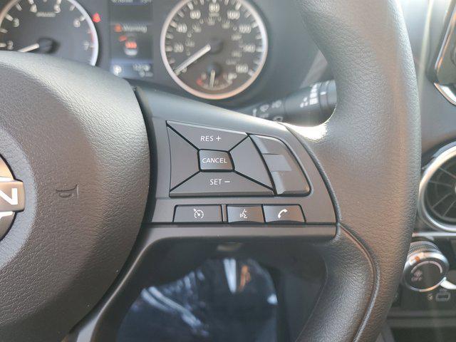 new 2025 Nissan Sentra car, priced at $21,310