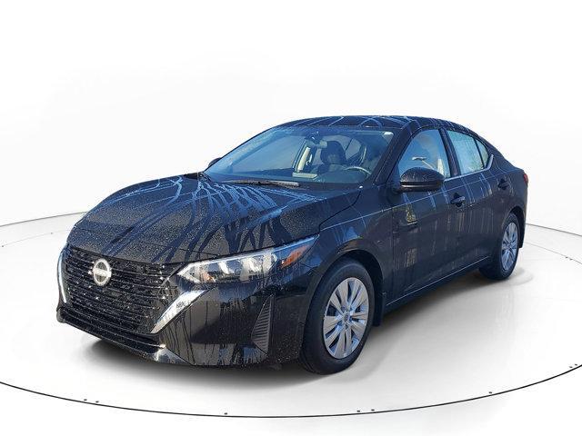 new 2025 Nissan Sentra car, priced at $21,310