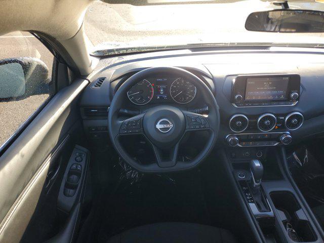 new 2025 Nissan Sentra car, priced at $21,310