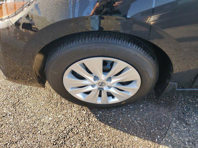 new 2025 Nissan Sentra car, priced at $21,310