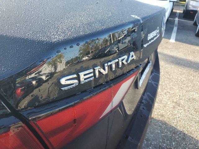 new 2025 Nissan Sentra car, priced at $21,310