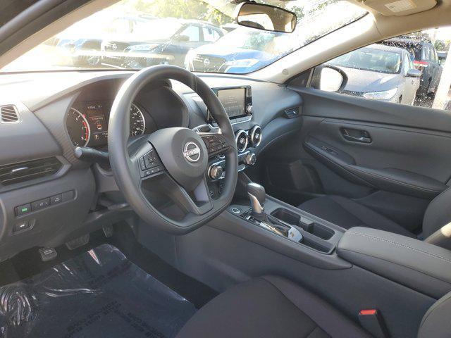 new 2025 Nissan Sentra car, priced at $21,310