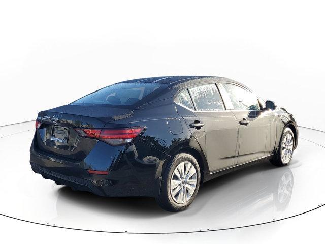 new 2025 Nissan Sentra car, priced at $21,310