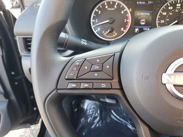 new 2025 Nissan Sentra car, priced at $21,310