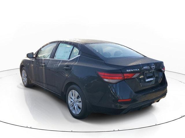 new 2025 Nissan Sentra car, priced at $21,310