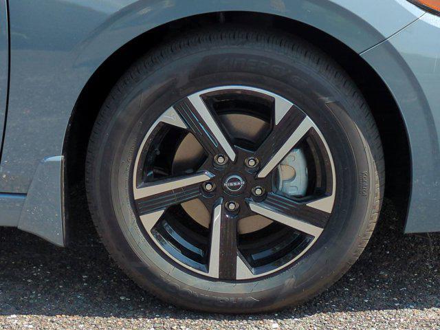 new 2025 Nissan Sentra car, priced at $24,785