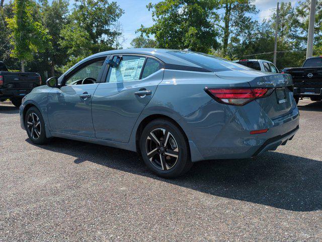 new 2025 Nissan Sentra car, priced at $24,785