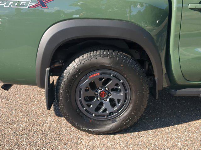 new 2026 Nissan Frontier car, priced at $43,890