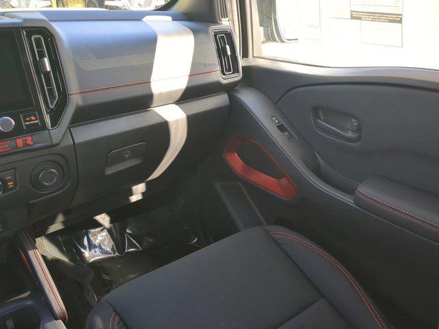 new 2026 Nissan Frontier car, priced at $43,890