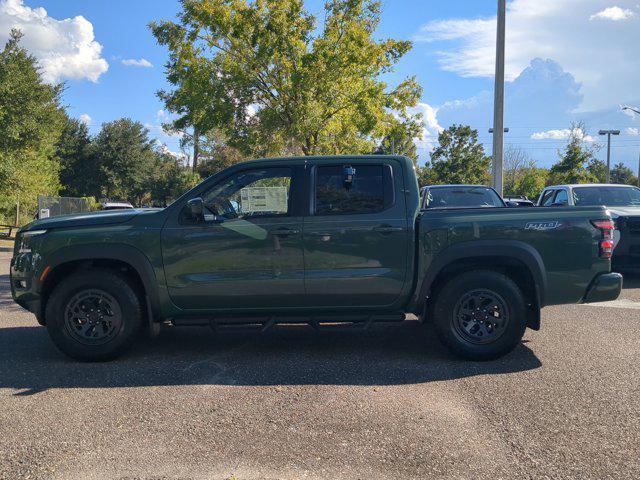 new 2026 Nissan Frontier car, priced at $43,890
