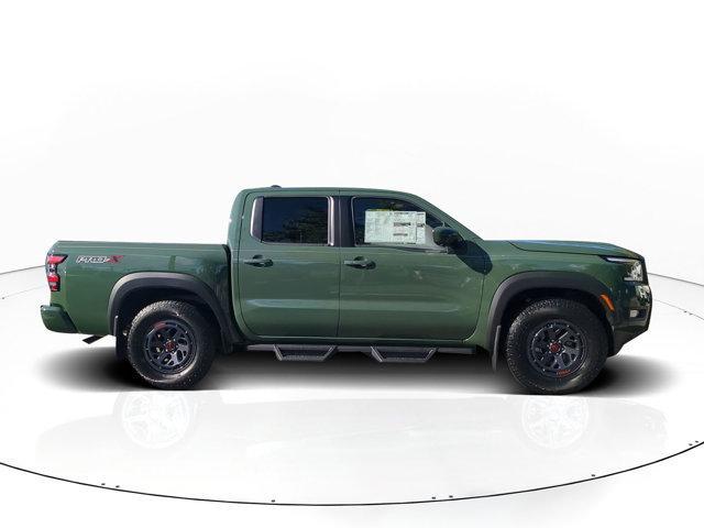 new 2026 Nissan Frontier car, priced at $43,890