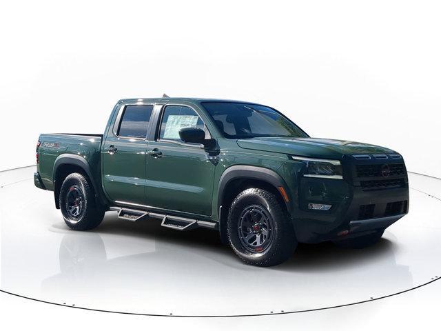 new 2026 Nissan Frontier car, priced at $43,890