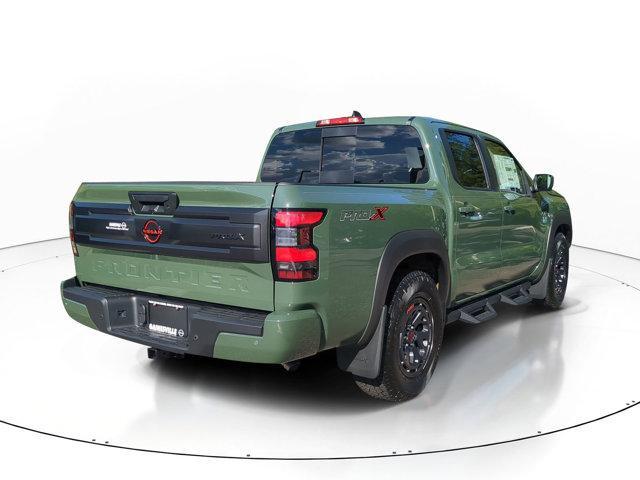 new 2026 Nissan Frontier car, priced at $43,890