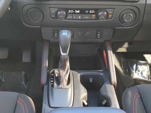 new 2026 Nissan Frontier car, priced at $43,890
