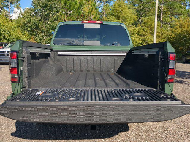 new 2026 Nissan Frontier car, priced at $43,890