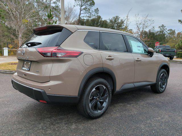 new 2025 Nissan Rogue car, priced at $34,635