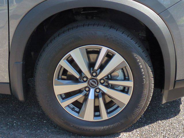 new 2025 Nissan Pathfinder car, priced at $47,680