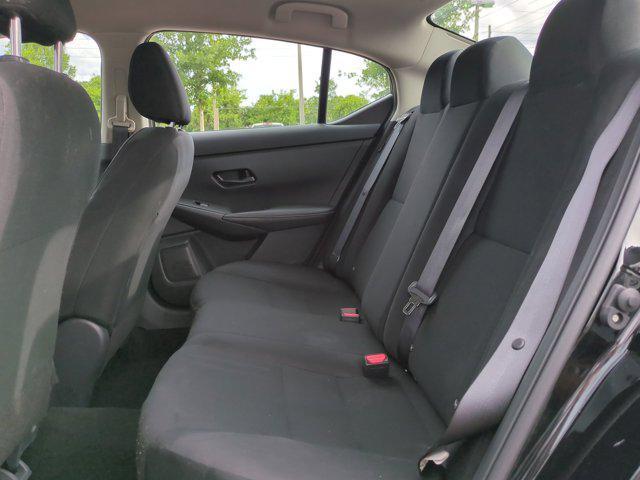 used 2025 Nissan Sentra car, priced at $22,877