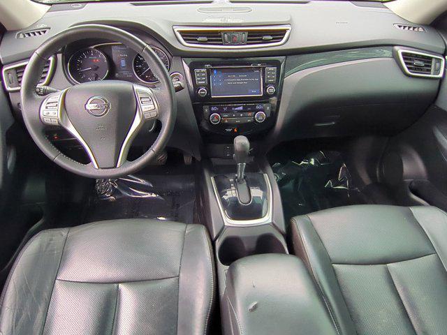 used 2015 Nissan Rogue car