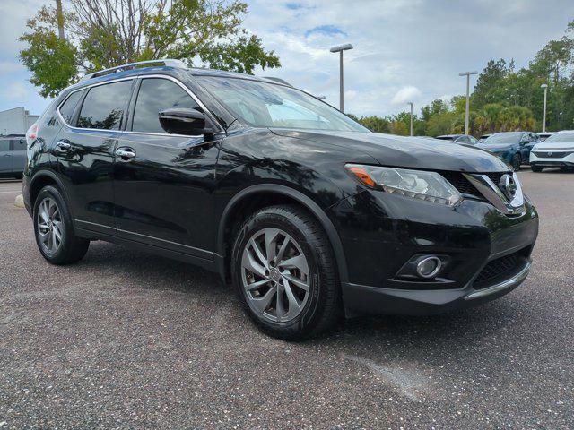used 2015 Nissan Rogue car