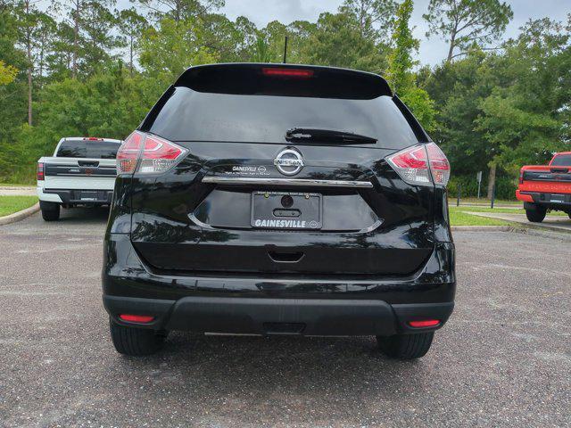 used 2015 Nissan Rogue car