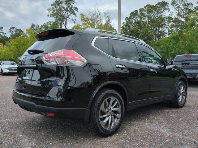 used 2015 Nissan Rogue car