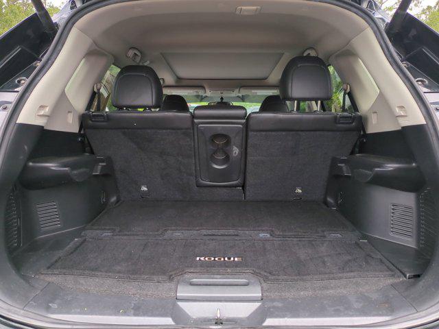 used 2015 Nissan Rogue car