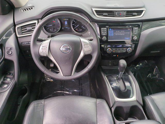 used 2015 Nissan Rogue car