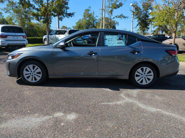 new 2025 Nissan Sentra car, priced at $22,730