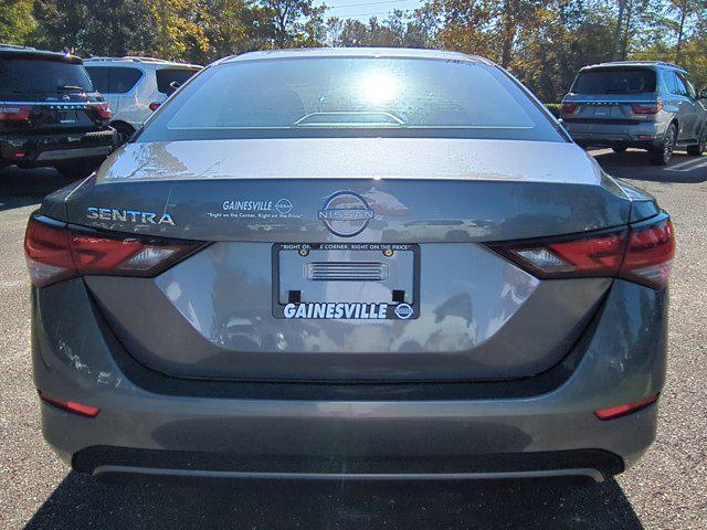 new 2025 Nissan Sentra car, priced at $22,730