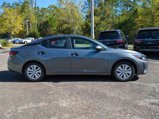 new 2025 Nissan Sentra car, priced at $22,730