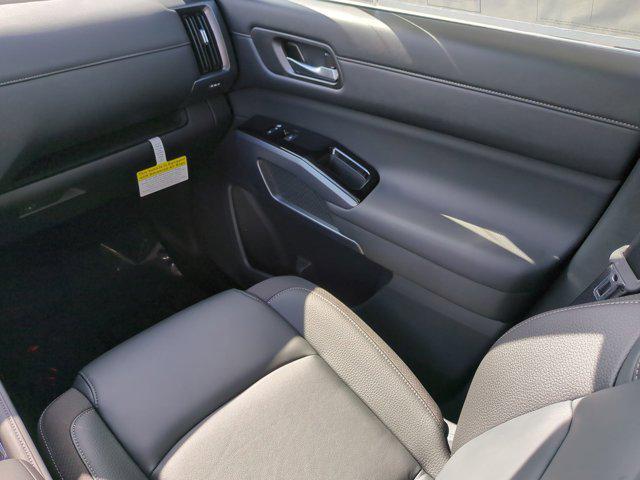 new 2025 Nissan Pathfinder car, priced at $47,500