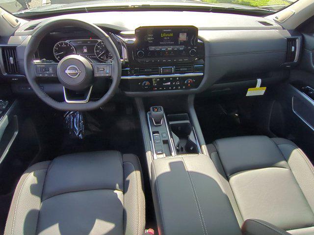 new 2025 Nissan Pathfinder car, priced at $47,500