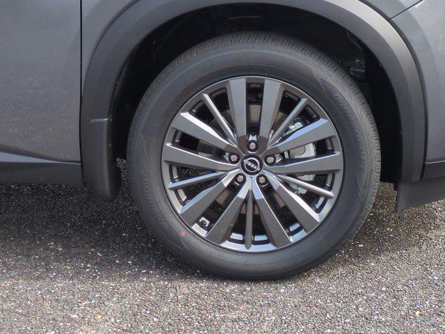 new 2025 Nissan Pathfinder car, priced at $47,500