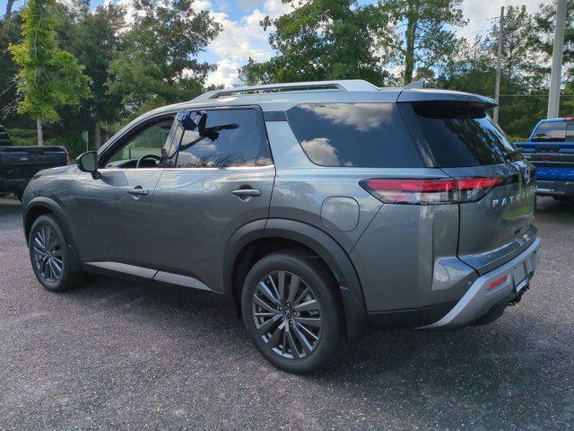 new 2025 Nissan Pathfinder car, priced at $47,500