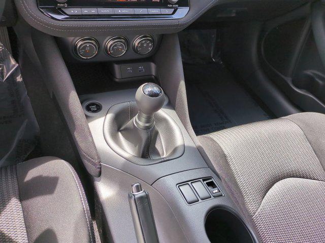 new 2025 Nissan Z car, priced at $44,505